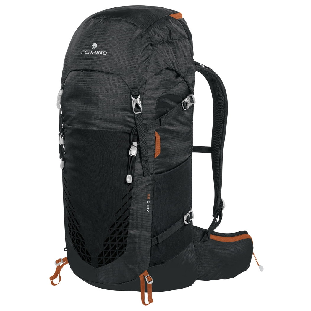 Plecak Ferrino Agile 25 Kolor: czarny