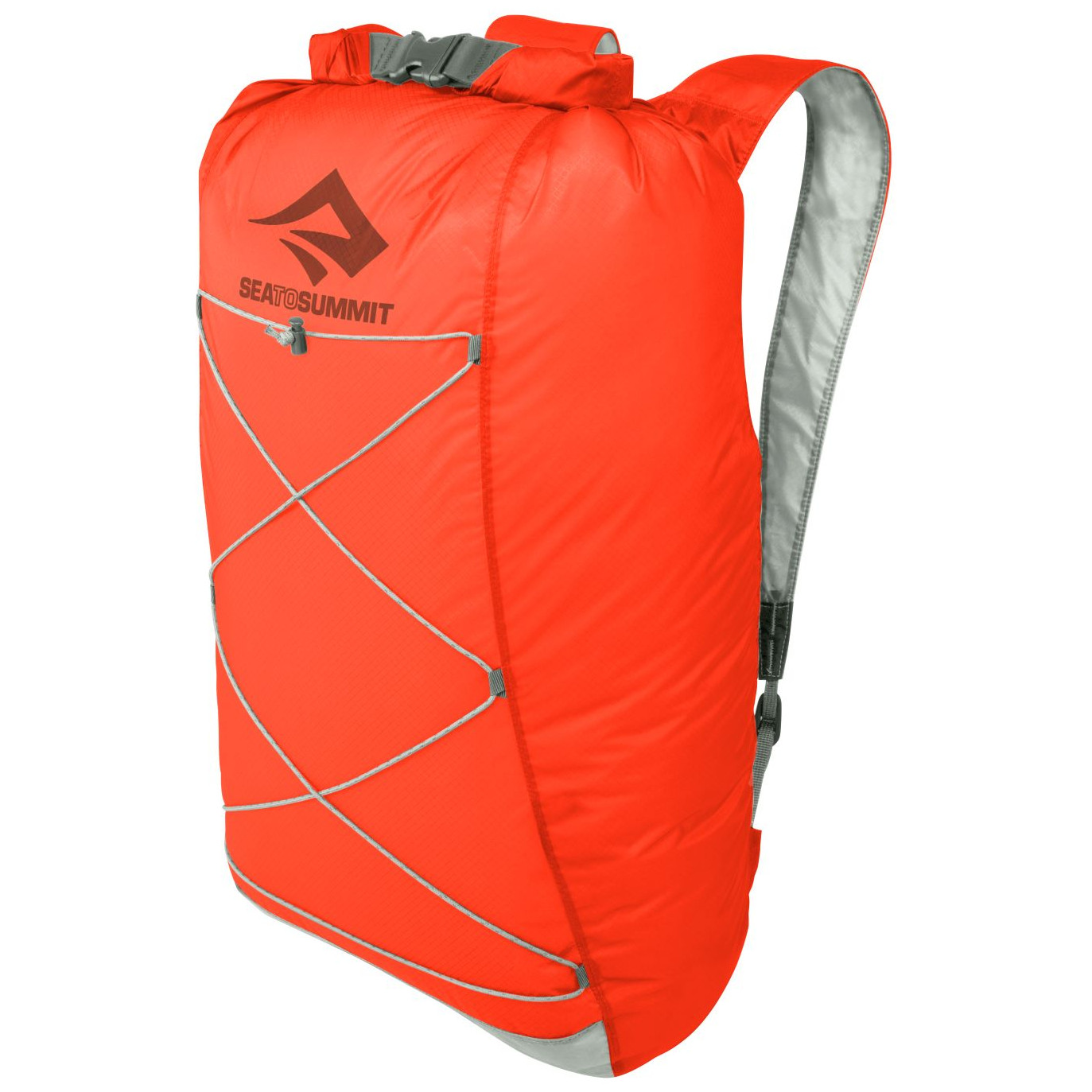 Plecak składany Sea to Summit Ultra-Sil Dry Day Pack Kolor: pomarańczowy