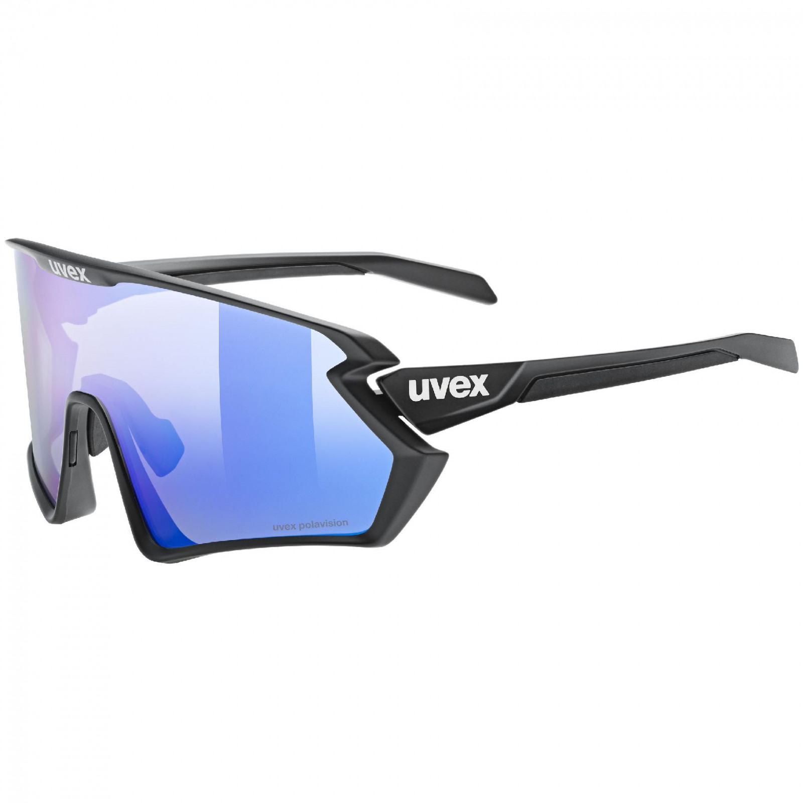 Okulary przeciwsłoneczne Uvex Sportstyle 231 2.0 P Kolor: czarny
