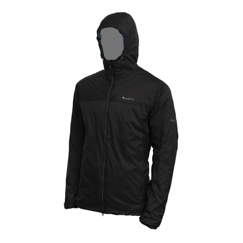 Kurtka zimowa męska Acepac Levity jacket Rozmiar: L / Kolor: czarny