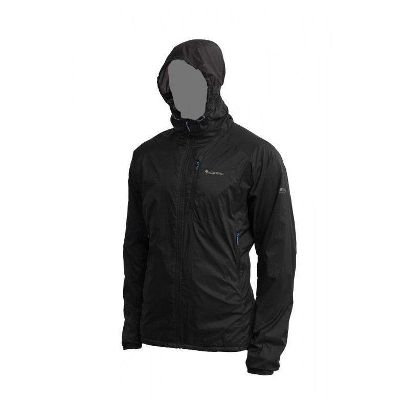 Kurtka męska Acepac Contour Alpha jacket Rozmiar: L / Kolor: szary