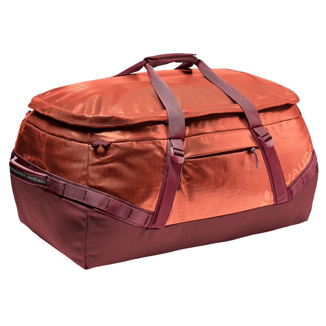Torba podróżna Vaude CityDuffel 65 Kolor: czerwony