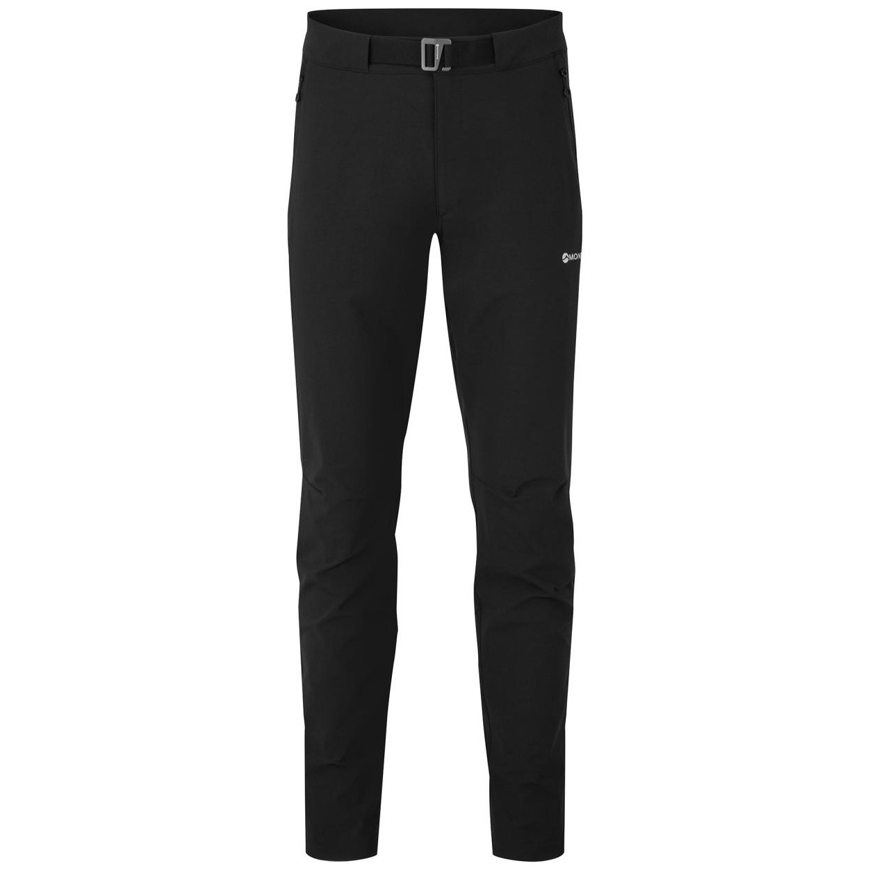 Spodnie męskie Montane Dynamic Lite Pants Reg Leg Rozmiar: XL / Kolor: czarny