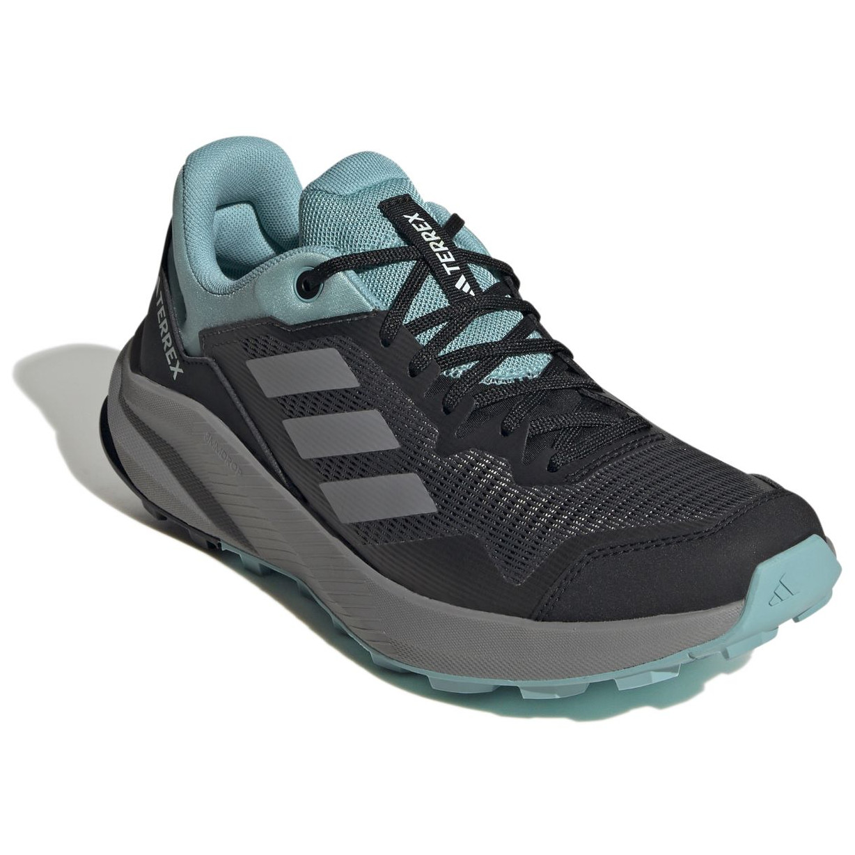 Damskie buty do biegania Adidas Terrex Trailrider W Rozmiar butów (UE): 40 / Kolor: niebieski