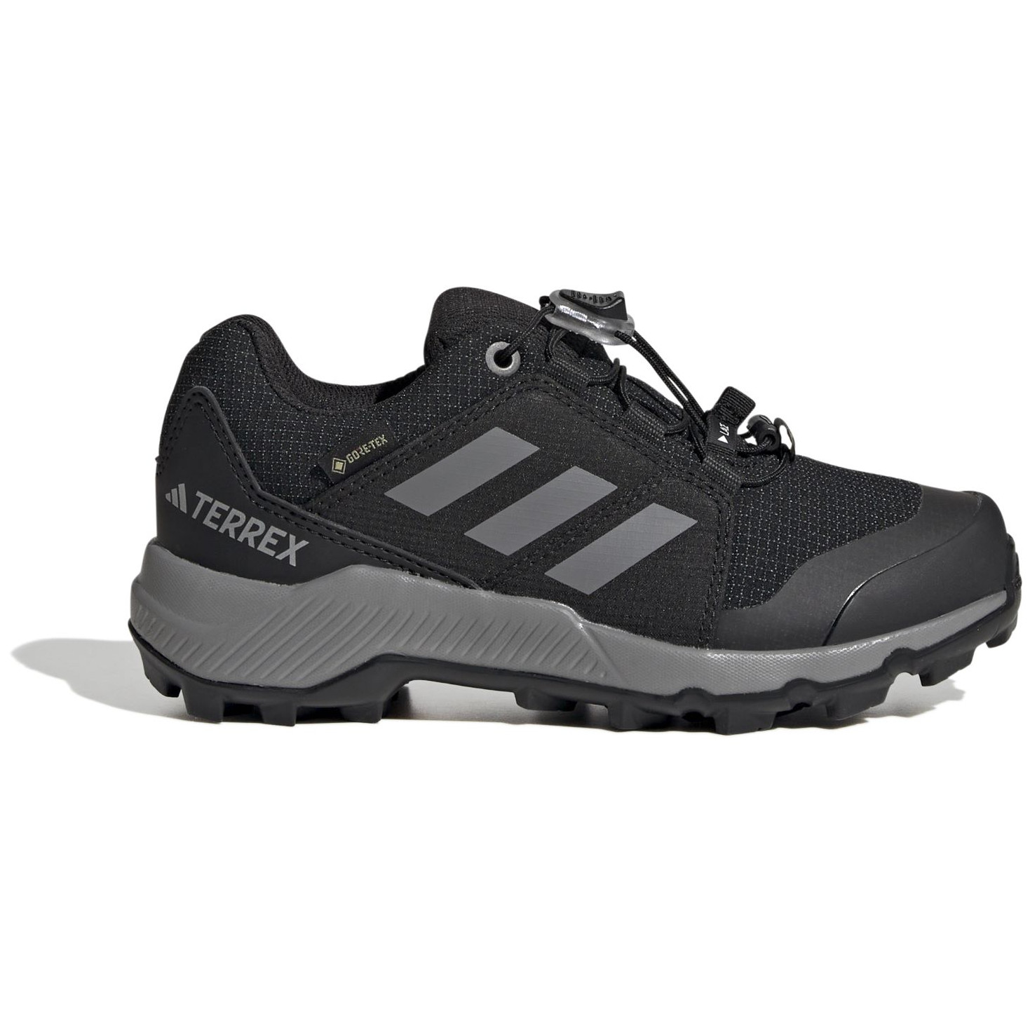 Buty dziecięce Adidas Terrex GTX K Rozmiar butów (UE): 28,5 / Kolor: czarny
