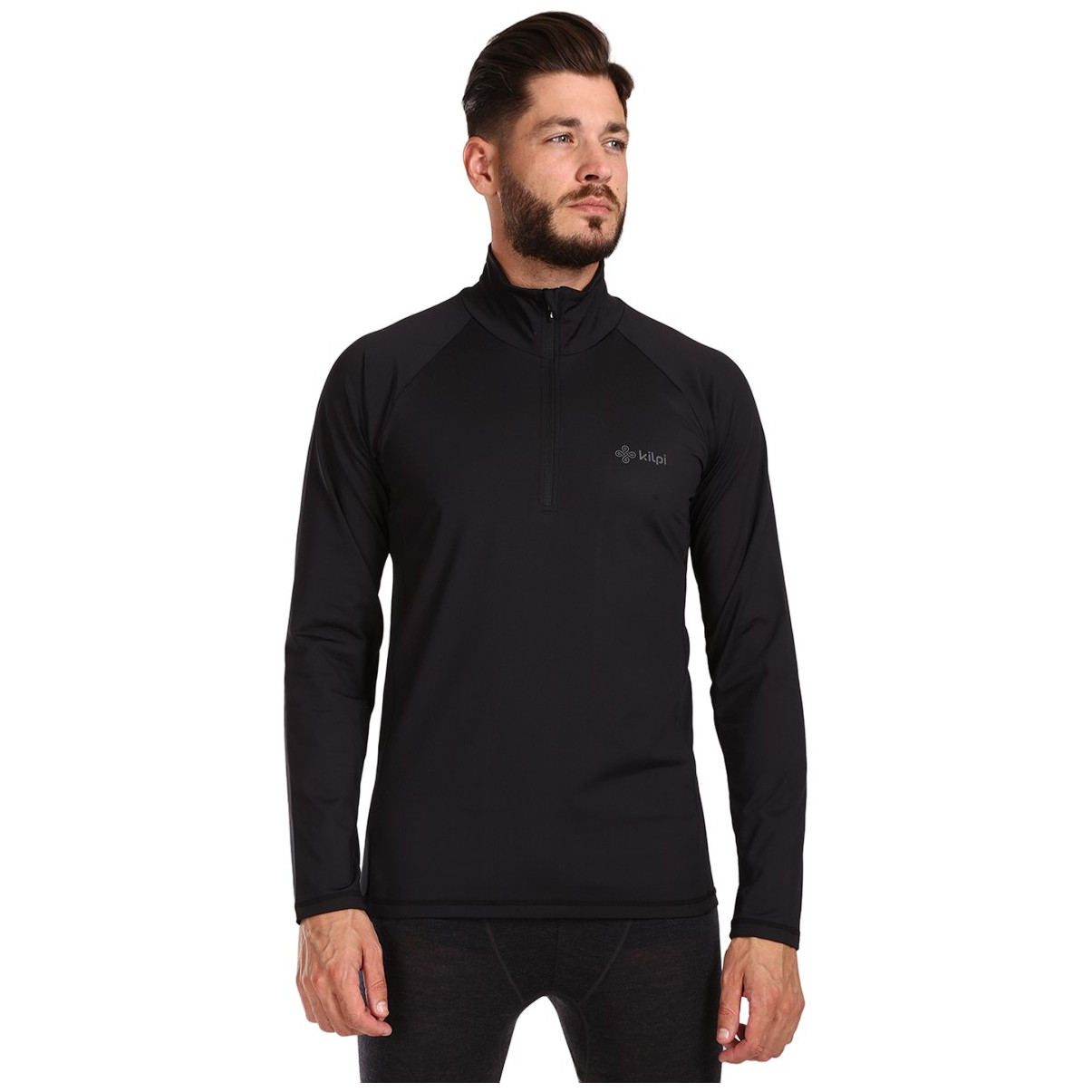 Męska koszulka Kilpi Willie-M Rozmiar: XXL / Kolor: czarny