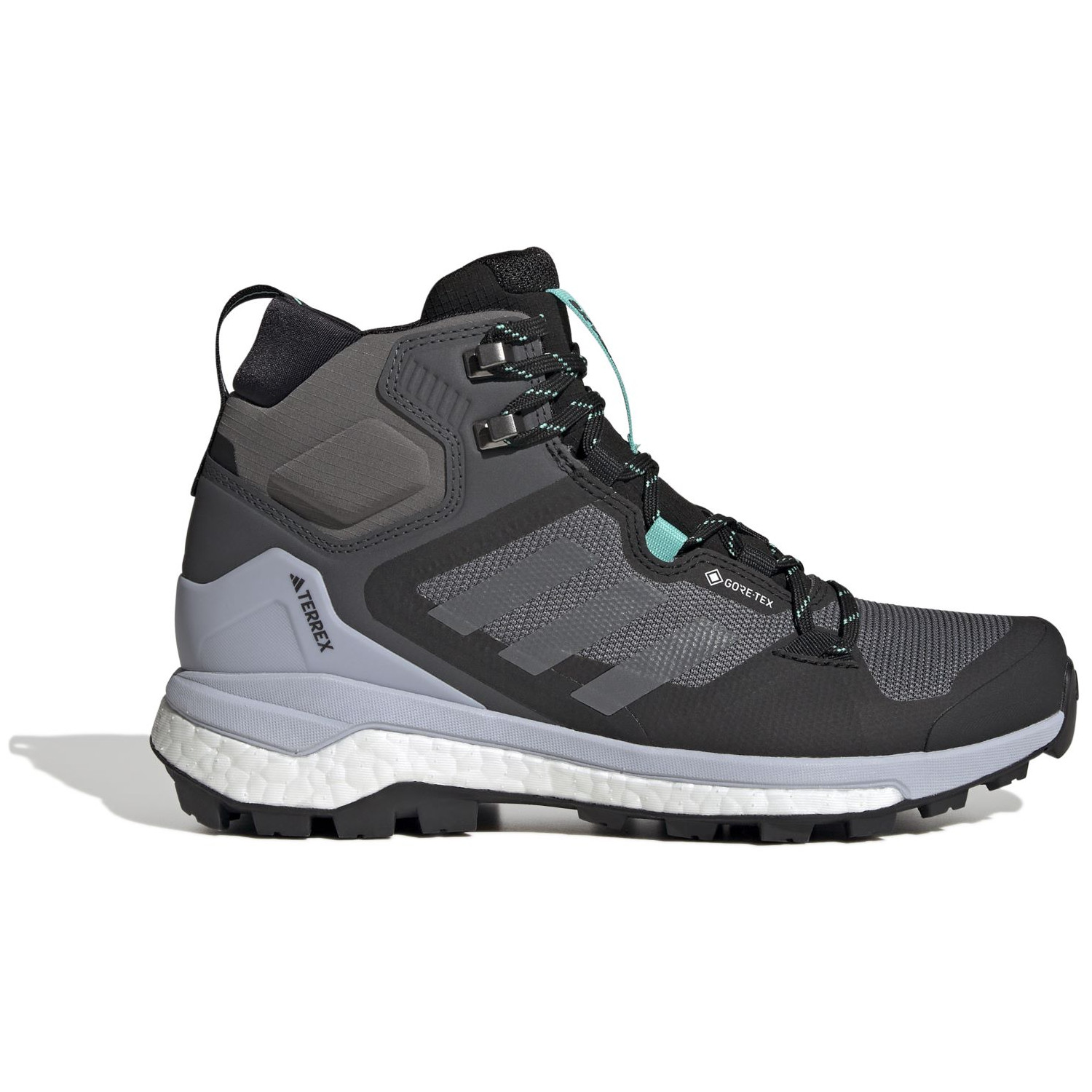 Buty damskie Adidas Terrex Skychaser 2 MID GTX W Rozmiar butów (UE): 37 1/3 / Kolor: szary