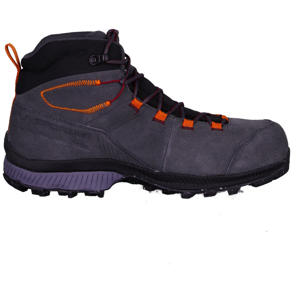 Buty męskie La Sportiva TX Hike Mid Leather Gtx Rozmiar butów (UE): 43,5 / Kolor: szary