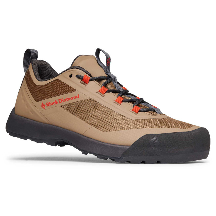 Buty męskie Black Diamond M Mission Lt 2 Approach Shoes Rozmiar butów (UE): 46 / Kolor: brązowy