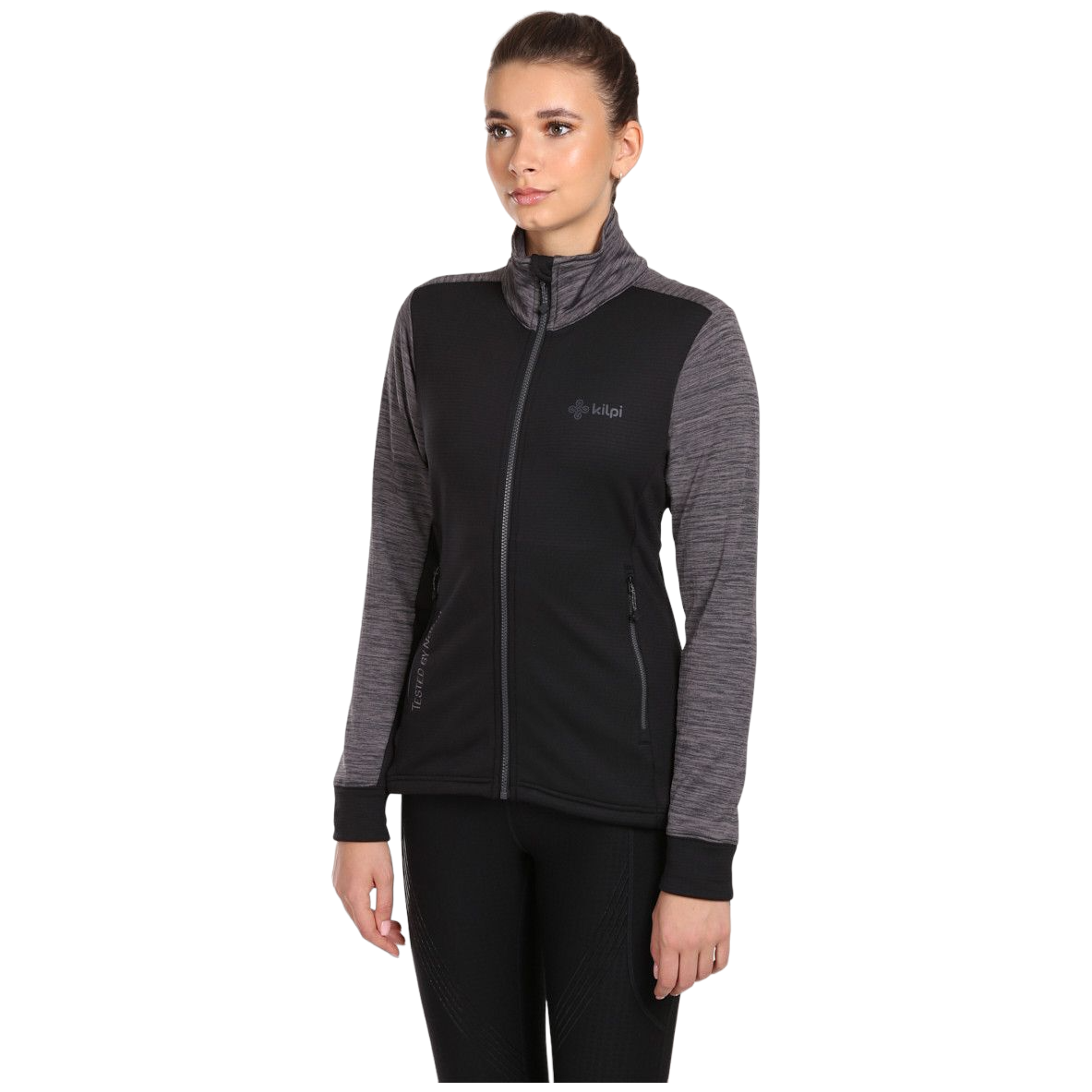 Bluza damska Kilpi Siren-W Rozmiar: S / Kolor: czarny
