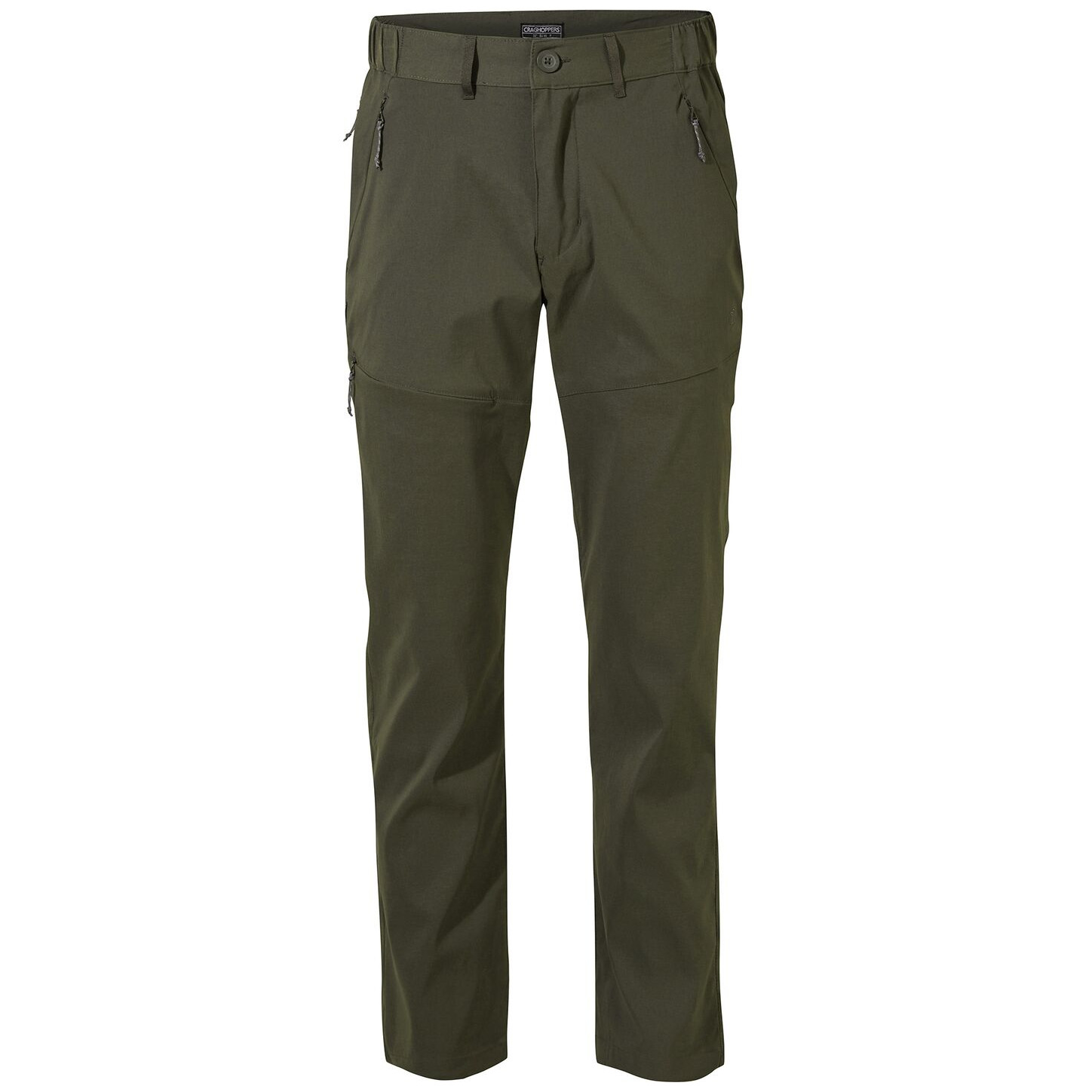 Spodnie męskie Craghoppers Kiwi Pro Trouser Rozmiar: XXL / Kolor: zielony