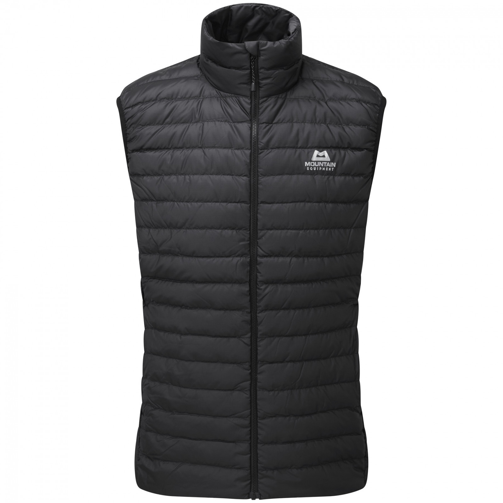 Kamizelka puchowa męska Mountain Equipment Frostline Vest Rozmiar: XL / Kolor: czarny