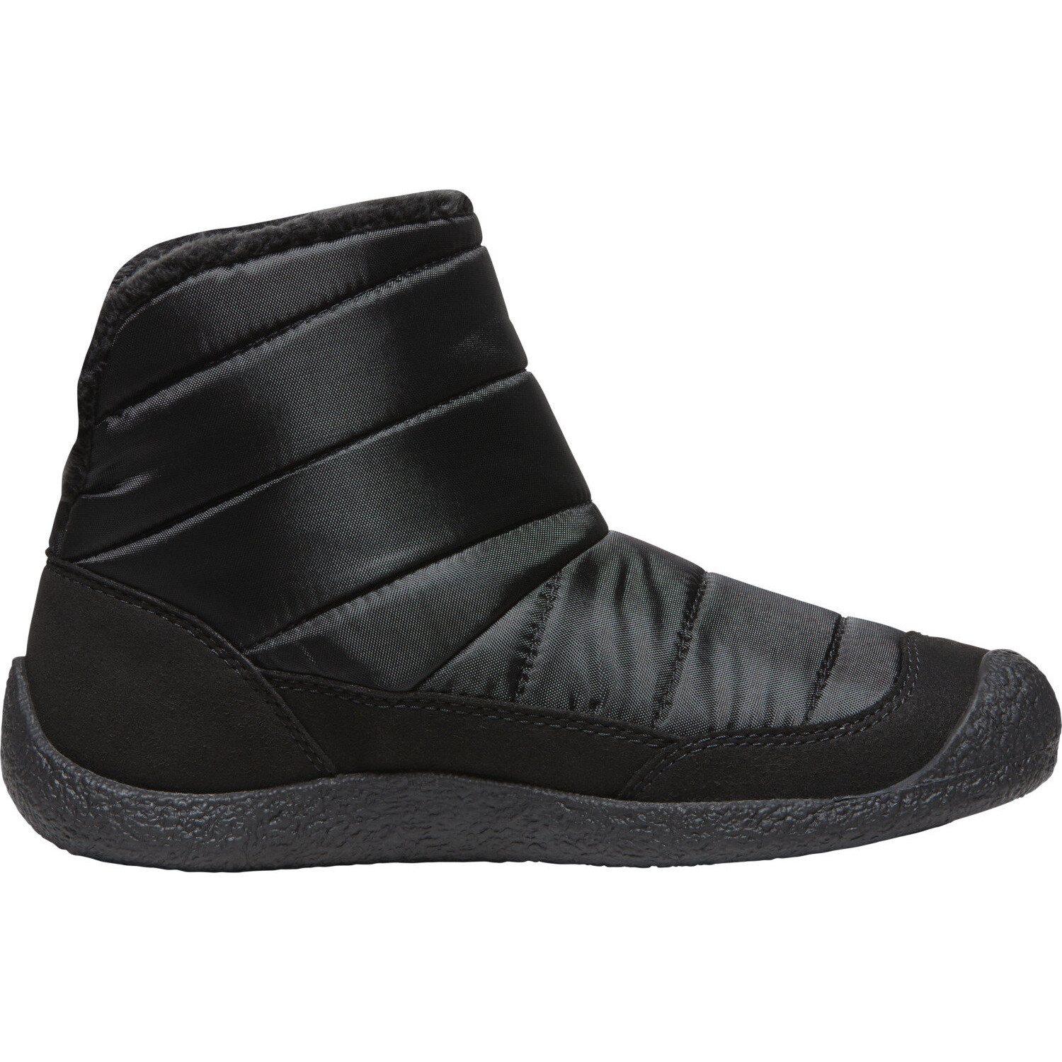 Damskie kapcie Keen Howser Lite Fold Down Women Rozmiar butów (UE): 37,5 / Kolor: czarny