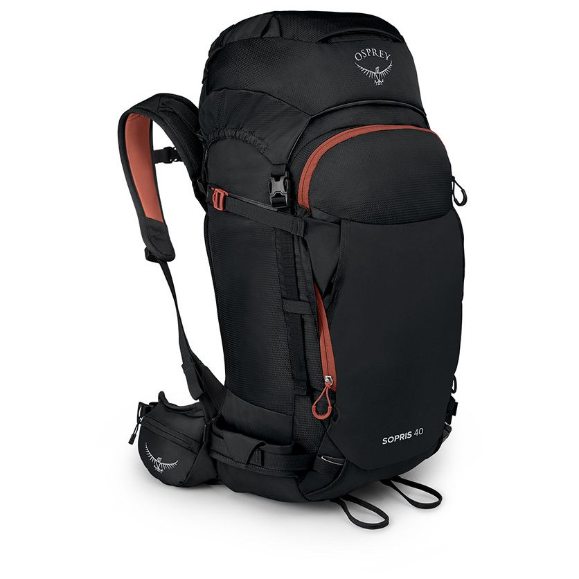 Plecak skiturowy Osprey Sopris 40 Kolor: czarny