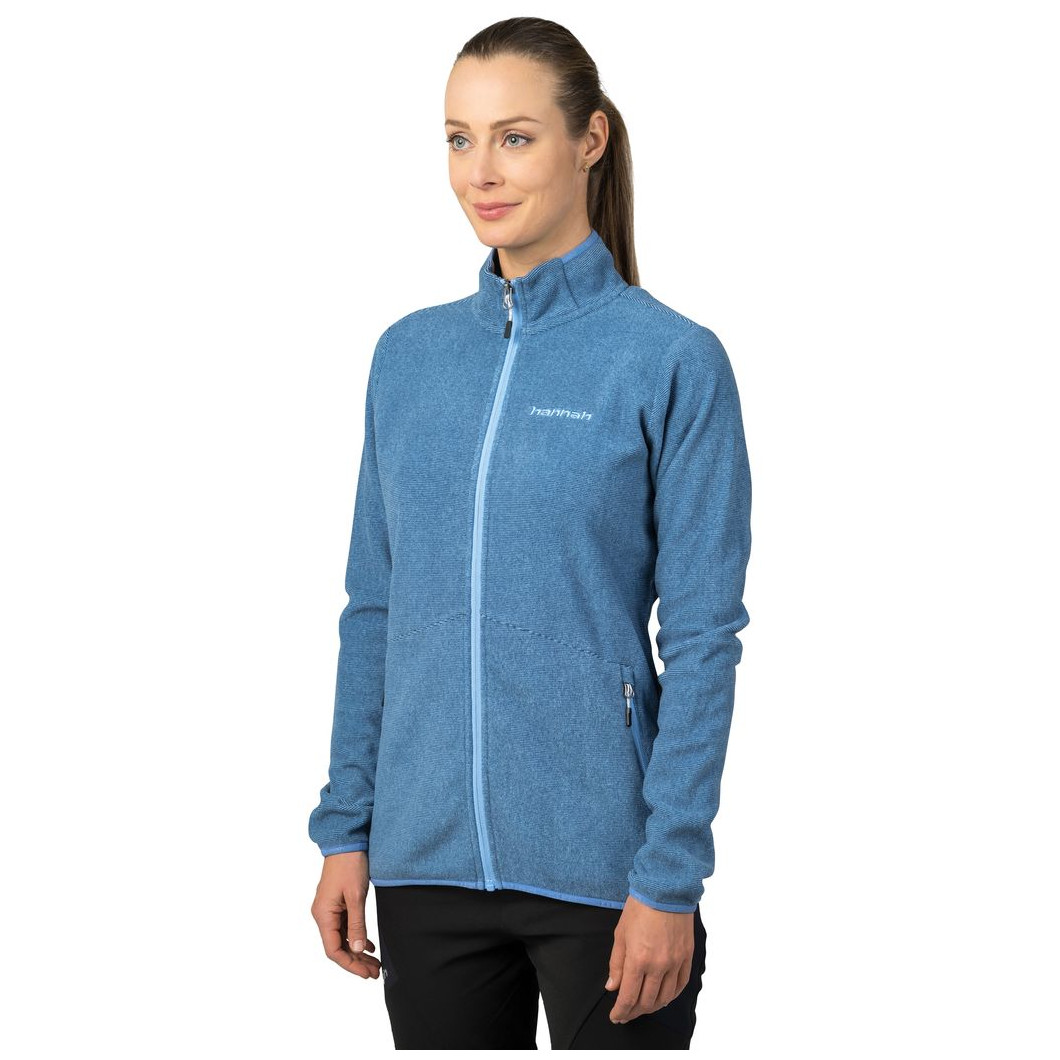 Bluza damska Hannah Siana Rozmiar: M / Kolor: niebieski