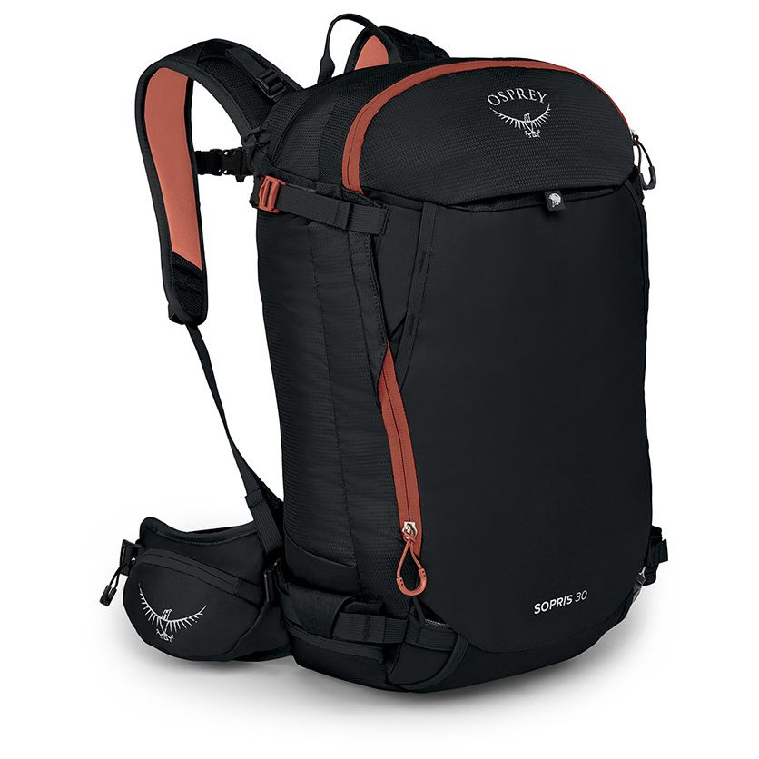 Plecak skiturowy Osprey Sopris 30 Kolor: czarny