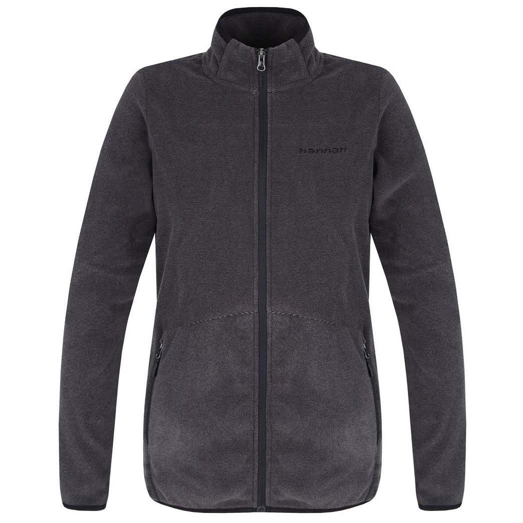 Bluza damska Hannah Siana Rozmiar: M / Kolor: czarny/szary