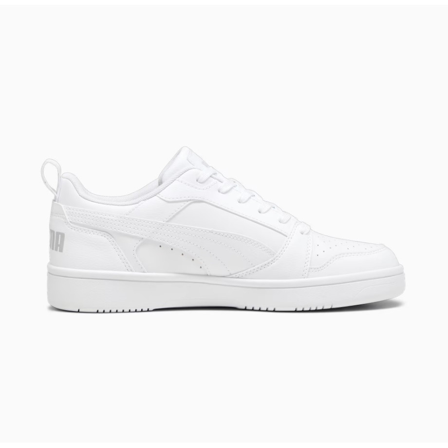Buty Puma Rebound v6 Low Rozmiar butów (UE): 38,5 / Kolor: biały