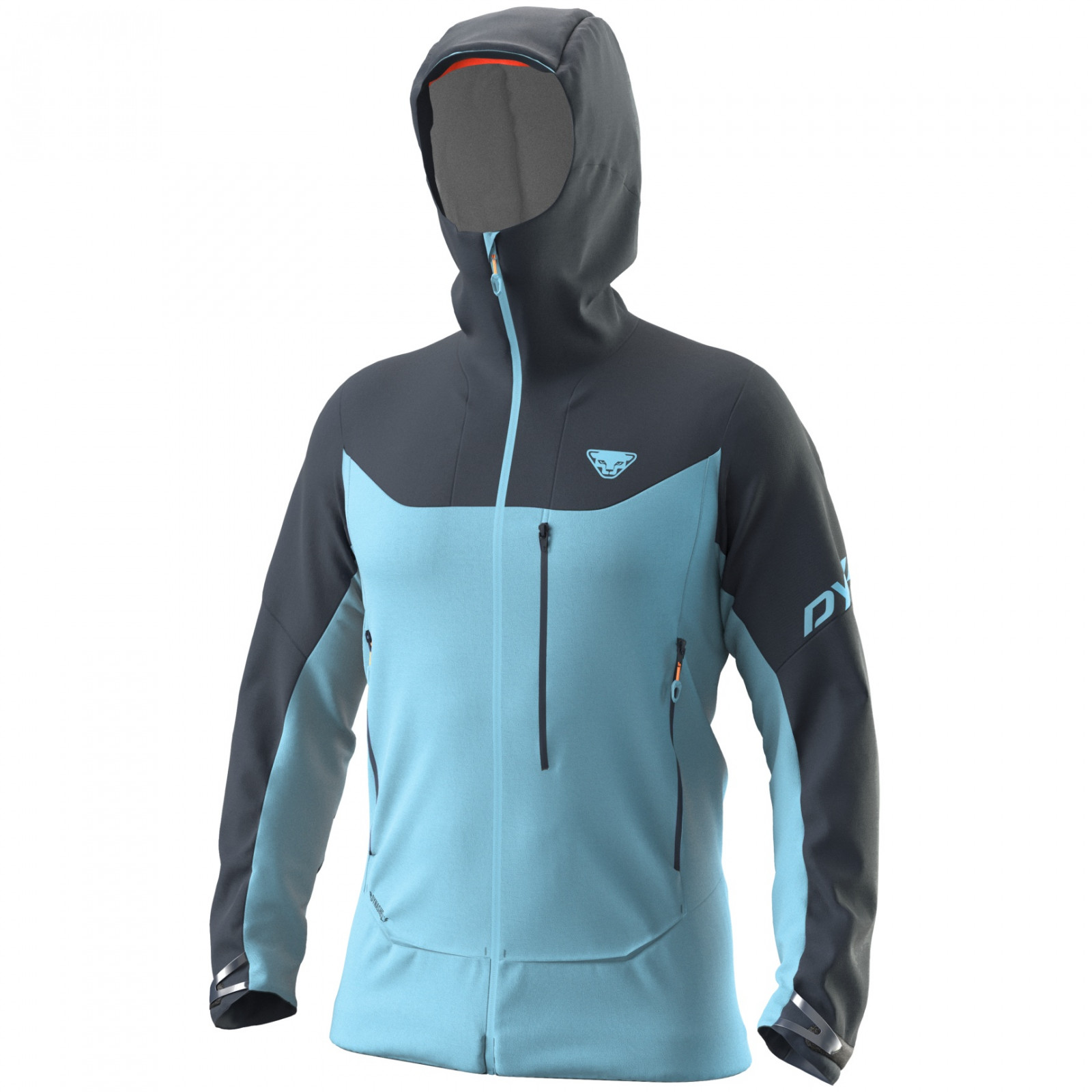 Kurtka męska Dynafit Radical Softshell Jkt M Rozmiar: XL / Kolor: niebieski