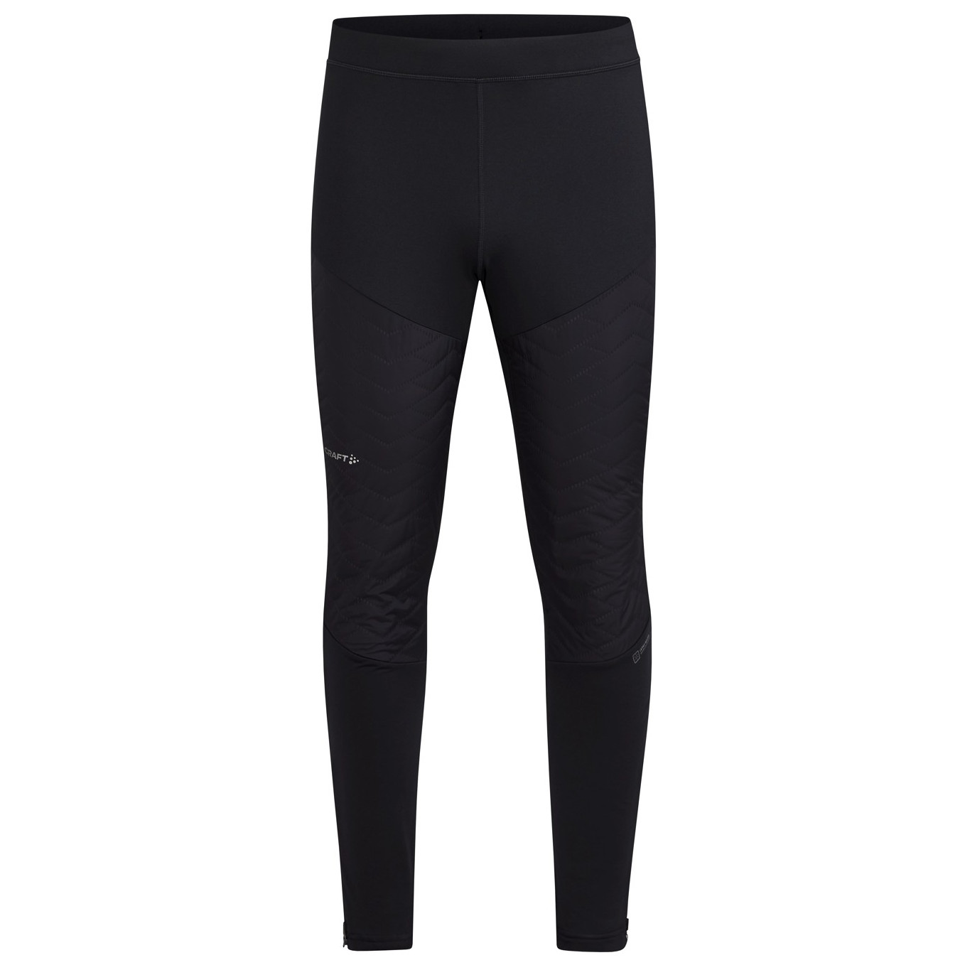 Spodnie męskie Craft ADV SubZ Tights 3 Rozmiar: L / Kolor: czarny
