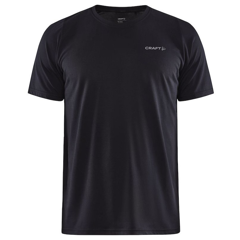 Koszulka męska Craft CORE Essence Bi-blend Rozmiar: XL / Kolor: czarny