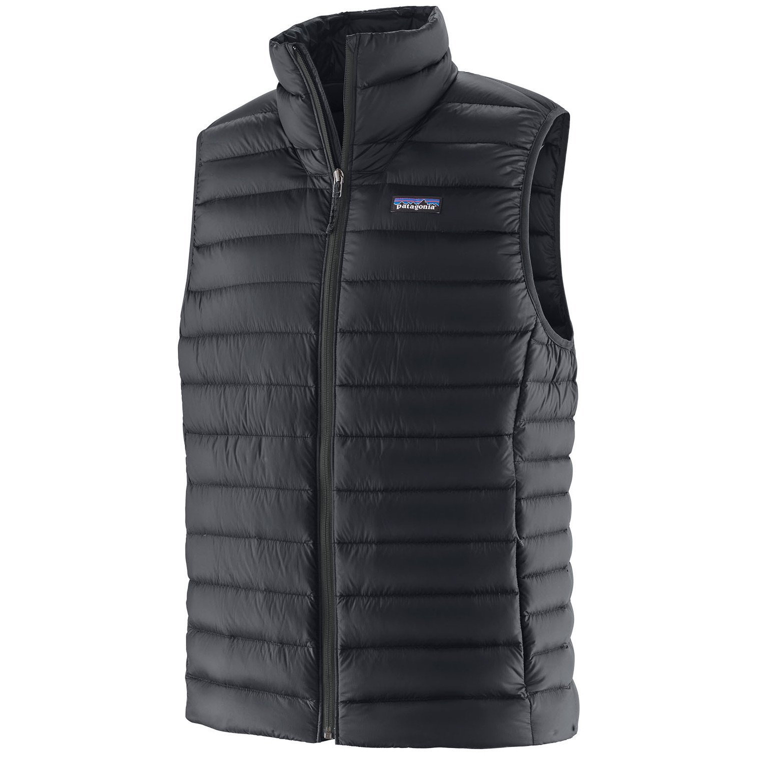 Kamizelka puchowa męska Patagonia Down Sweater Vest Rozmiar: S / Kolor: czarny