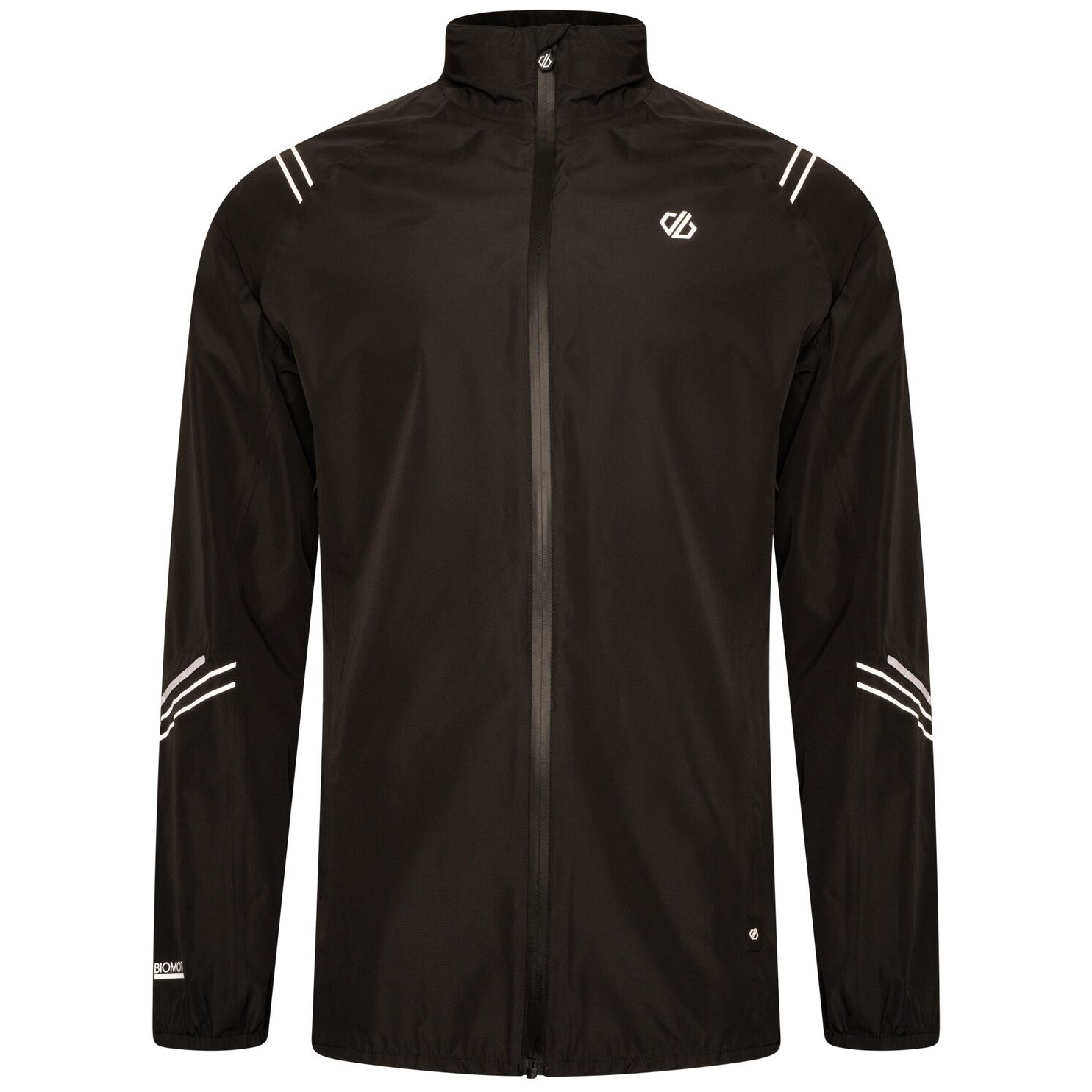 Damska kurtka wiatrówka Dare 2b Illume Pro Jacket Rozmiar: S / Kolor: czarny