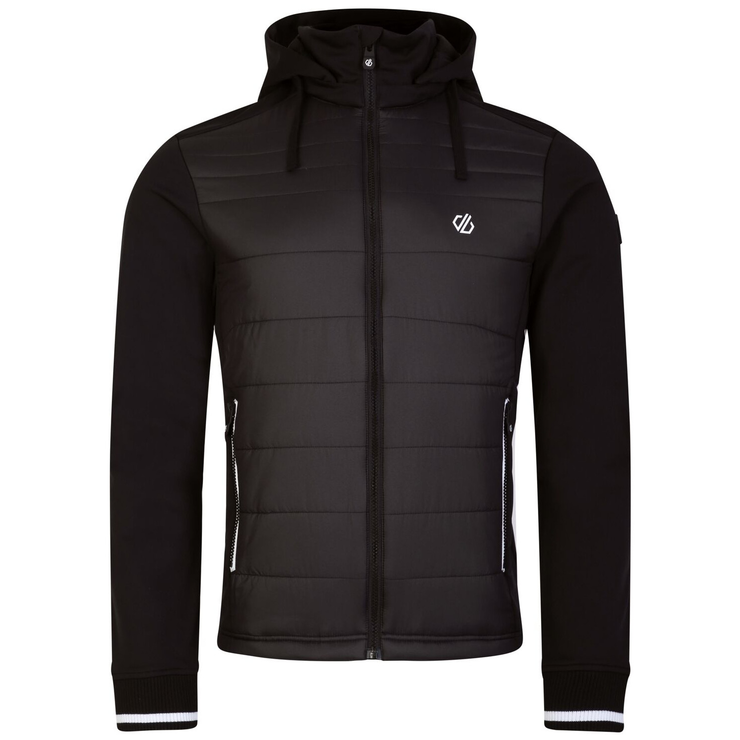 Kurtka męska Dare 2b Shield Jacket Rozmiar: L / Kolor: czarny