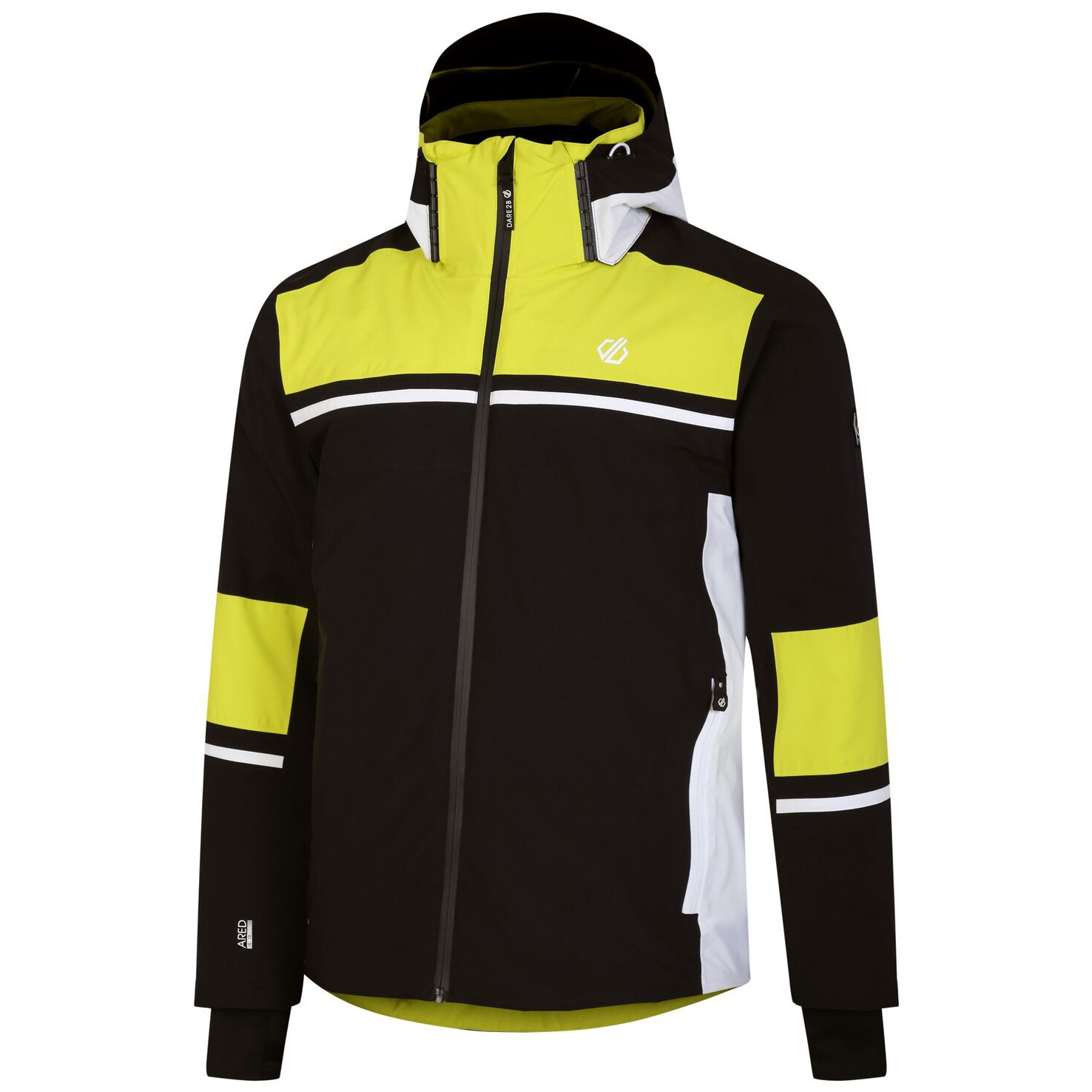 Kurtka męska Dare 2b Amplitude Jacket Rozmiar: XXL / Kolor: czarny/żółty