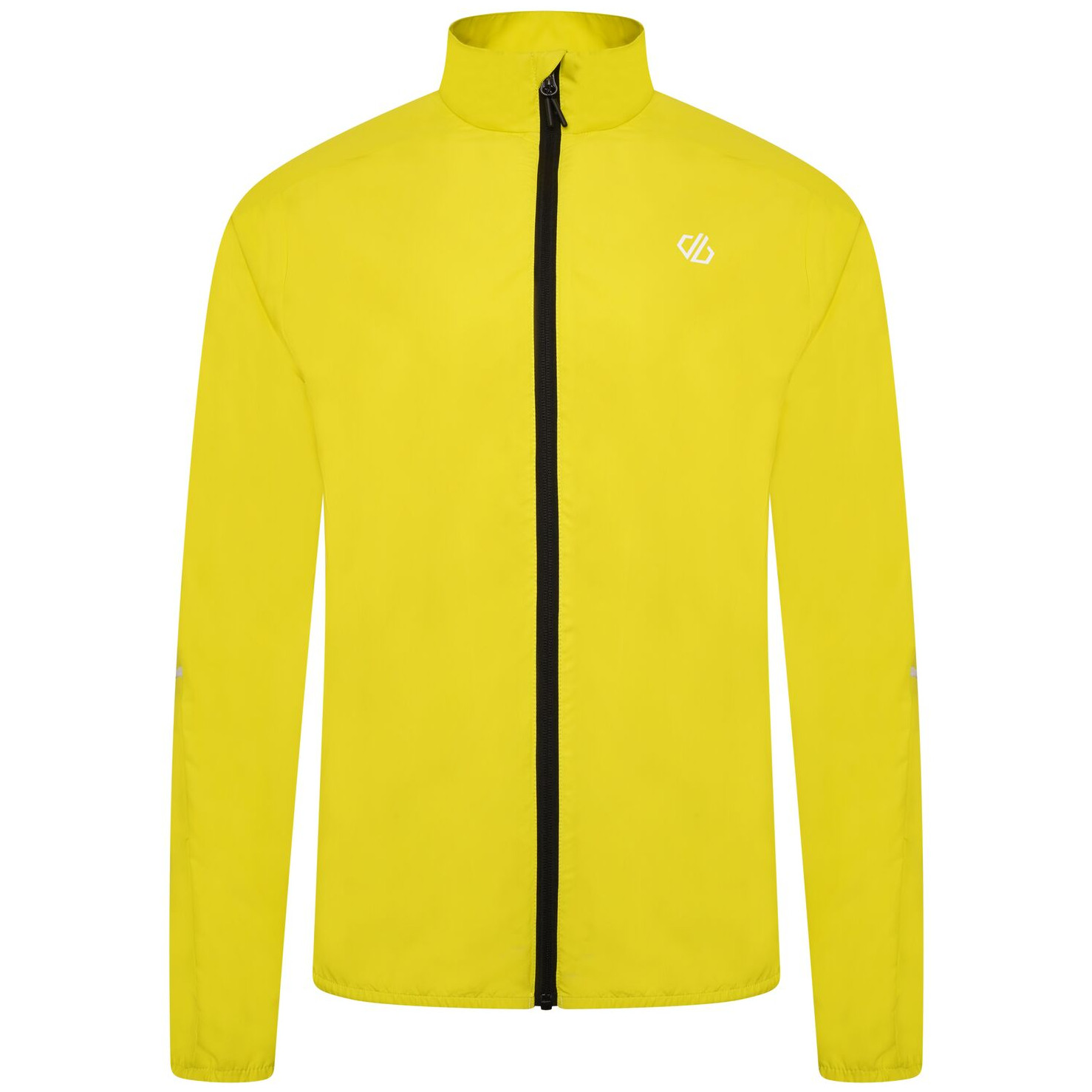 Kurtka męska Dare 2b Illume Pro WindShel Rozmiar: XL / Kolor: żółty