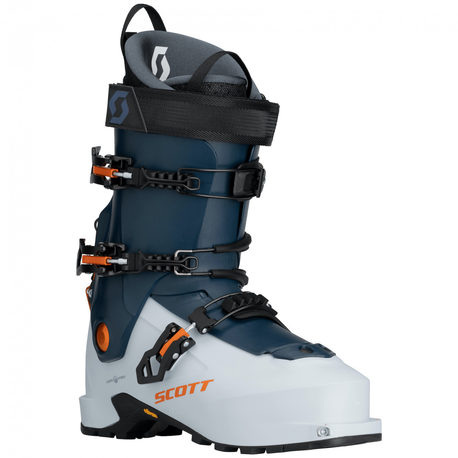 Buty skiturowe Scott Cosmos Tour Rozmiar butów narciarskich: 28,5 cm / Kolor: niebieski/biały