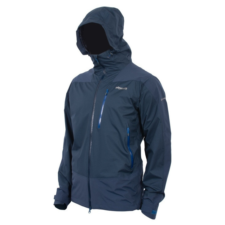 Kurtka Pinguin Parker Jacket 5.0 Rozmiar: S / Kolor: niebieski