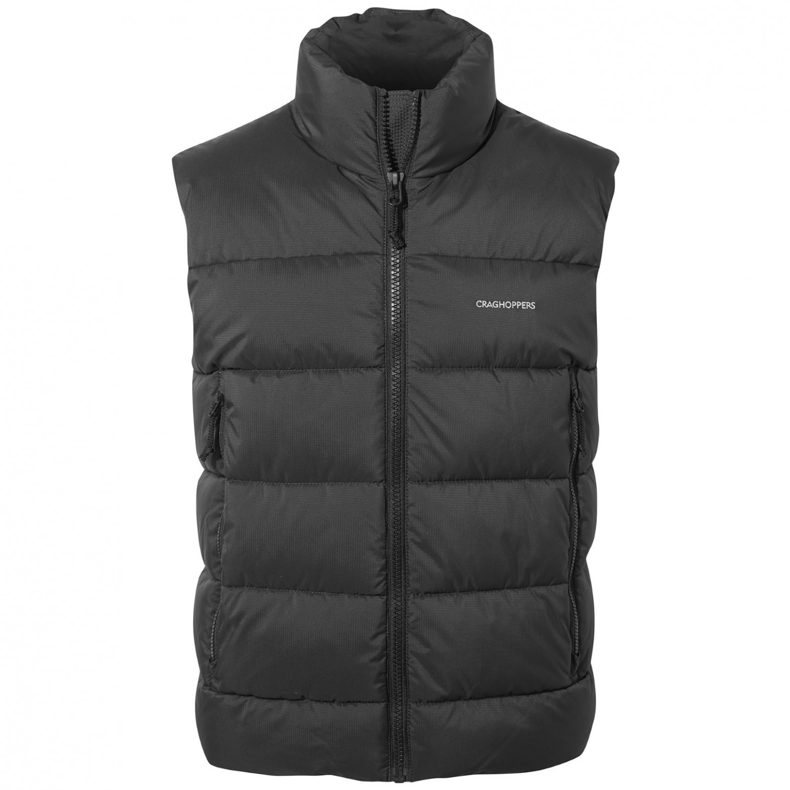 Kamizelka męska Craghoppers Sutherland Vest Rozmiar: XXL / Kolor: czarny