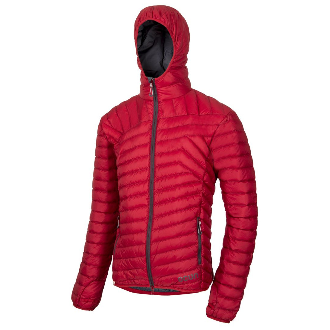 Kurtka męska Ocún Tsunami Eco Men Rozmiar: XL / Kolor: czerwony