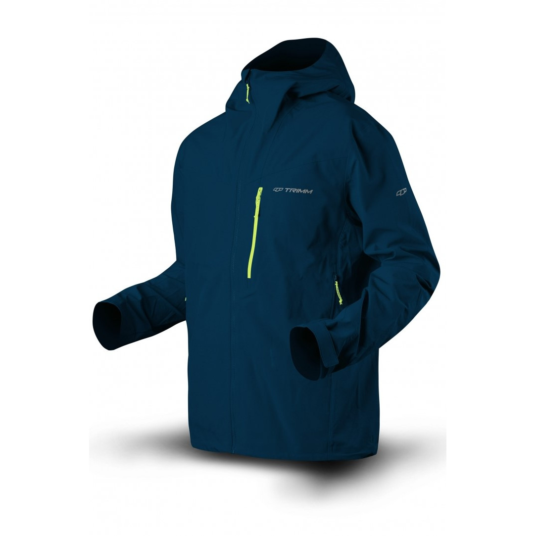 Kurtka Trimm Orado Rozmiar: L / Kolor: niebieski