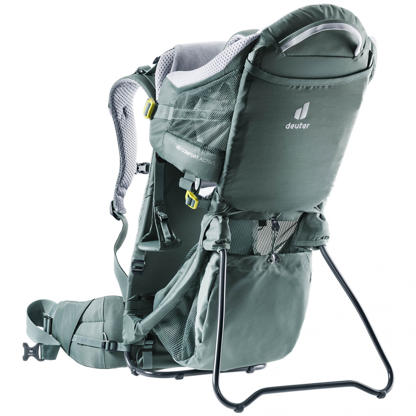 Nosidełko Deuter Kid Comfort Active Kolor: zielony