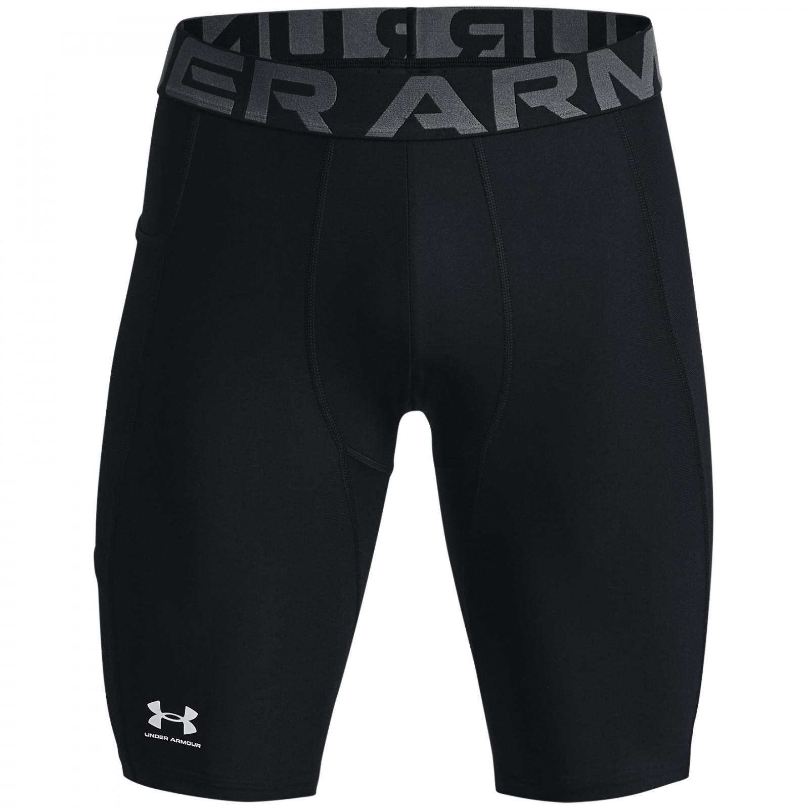 Męskie kalesony Under Armour HG Armour Lng Shorts Rozmiar: M / Kolor: czarny