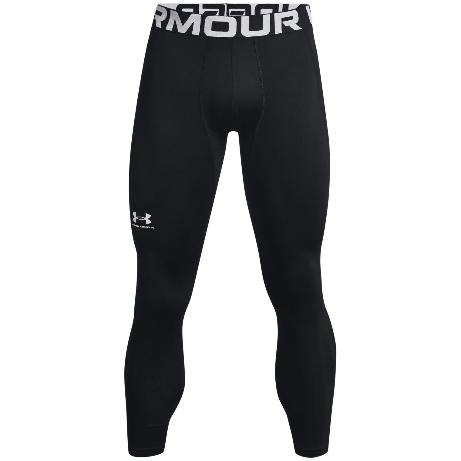 Męskie legginsy Under Armour CG Armour Leggings Rozmiar: M / Kolor: czarny