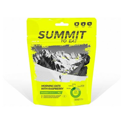 Liofilizat Summit To Eat Płatki owsiane z malinami 98g