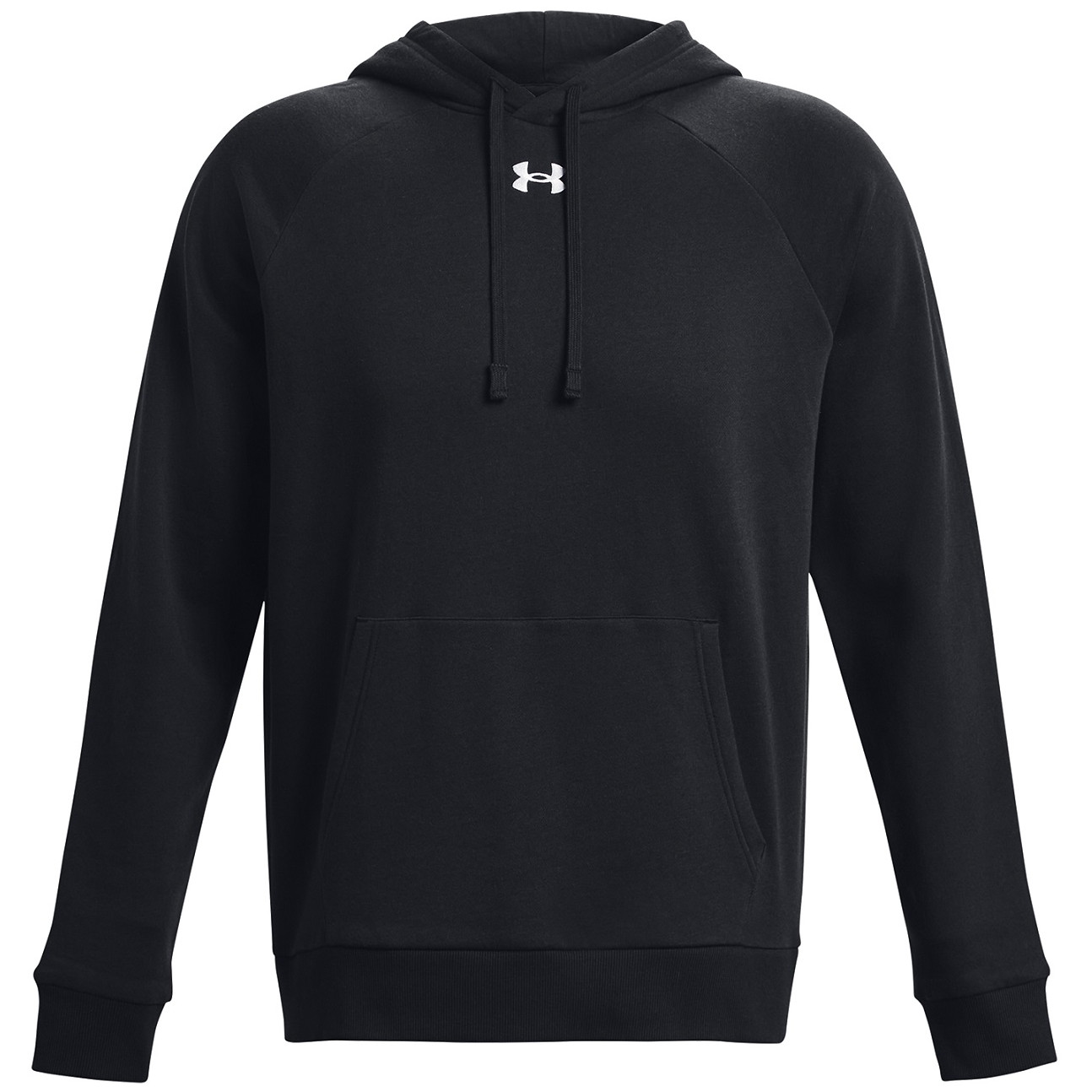 Męska bluza Under Armour Rival Fleece Hoodie Rozmiar: M / Kolor: czarny