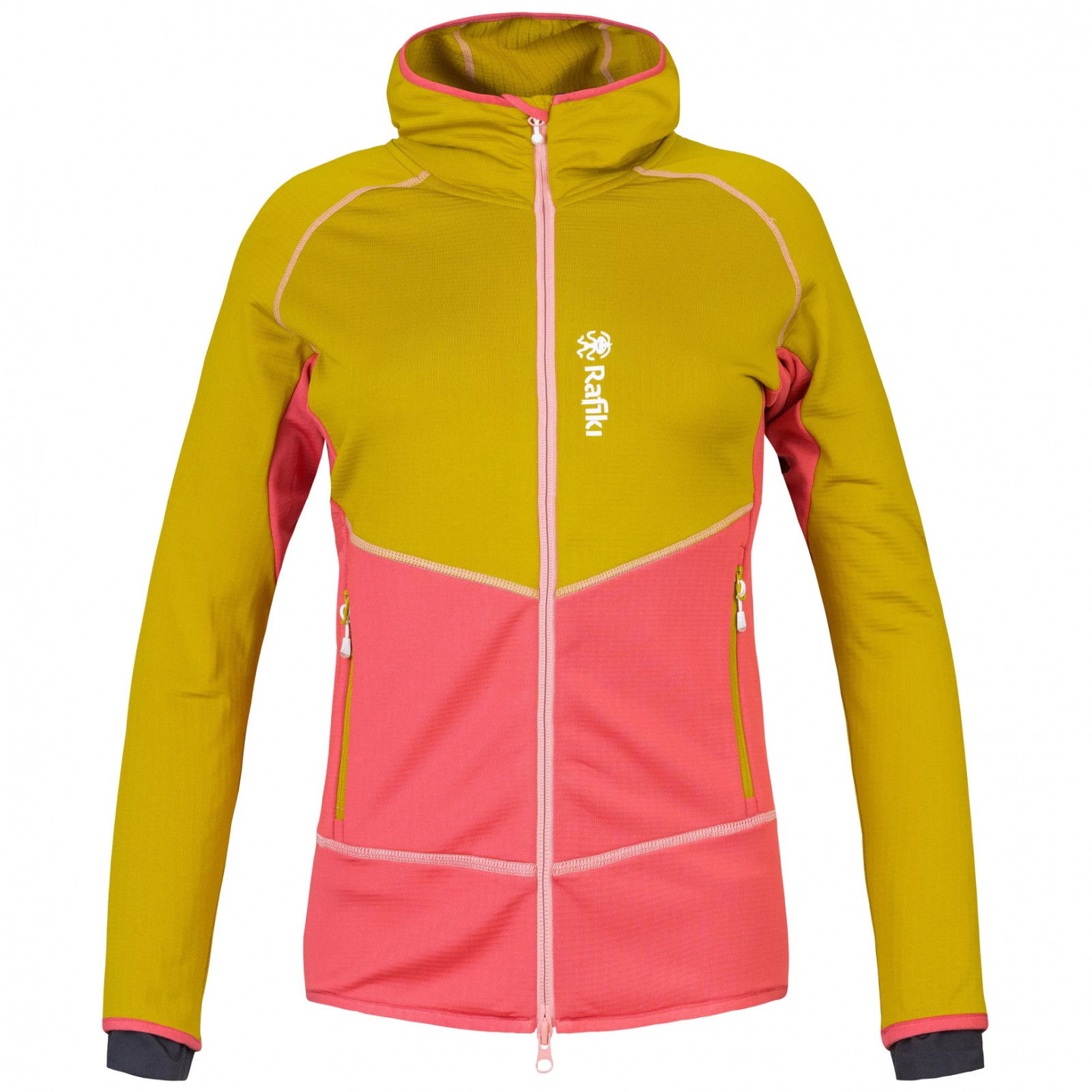 Bluza damska Rafiki Linya Rozmiar: S / Kolor: zielony