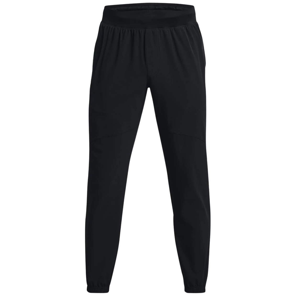 Męskie spodnie dresowe Under Armour Stretch Woven Joggers Rozmiar: XL / Kolor: czarny