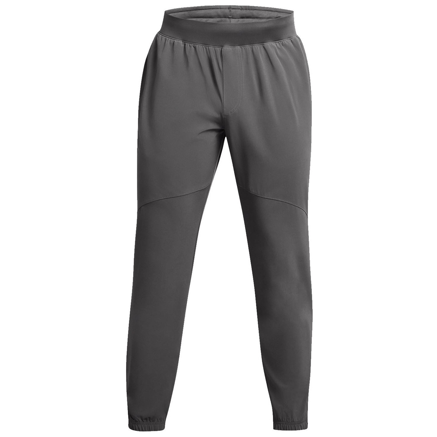 Męskie spodnie dresowe Under Armour Stretch Woven Joggers Rozmiar: XL / Kolor: szary