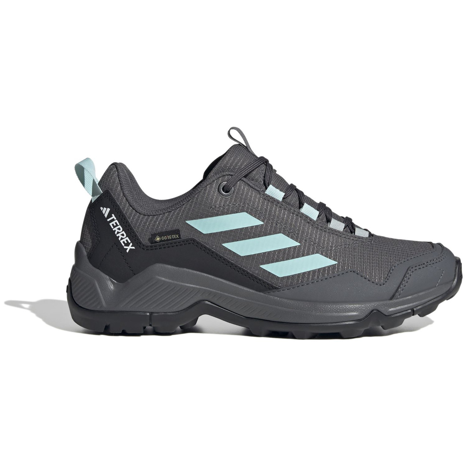 Buty damskie Adidas Terrex Eastrail GTX W Rozmiar butów (UE): 39 1/3 / Kolor: szary