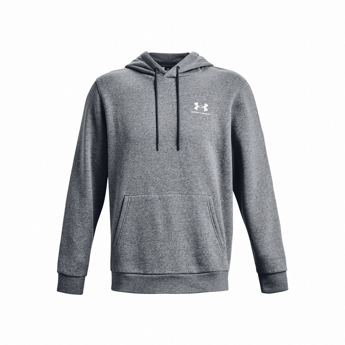 Męska bluza Under Armour Essential Fleece Hoodie Rozmiar: XXL / Kolor: szary