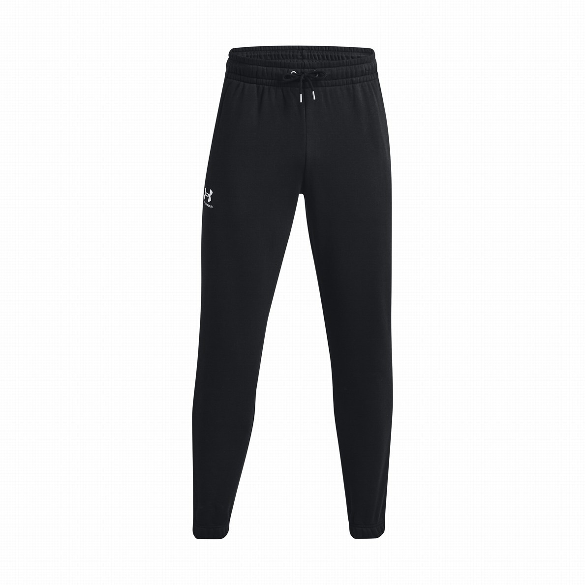 Męskie spodnie dresowe Under Armour Essential Fleece Jogger Rozmiar: XXL / Kolor: czarny