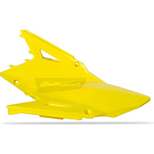 Polisport Płyta boczna Rm-z450 08-15 Kolor Żółty Orig. 14-15