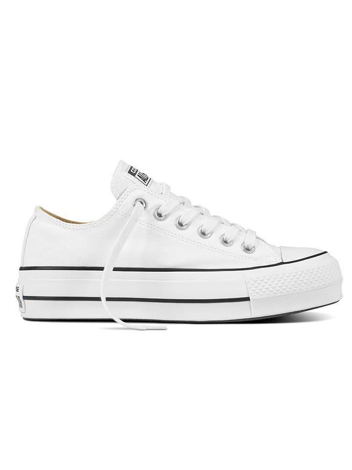 Converse Sneakersy w kolorze białym