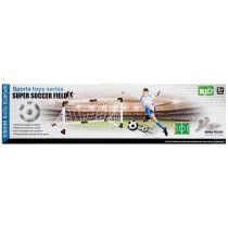 Bramka 120cm z akcesoriami MEGA CREATIVE 532170