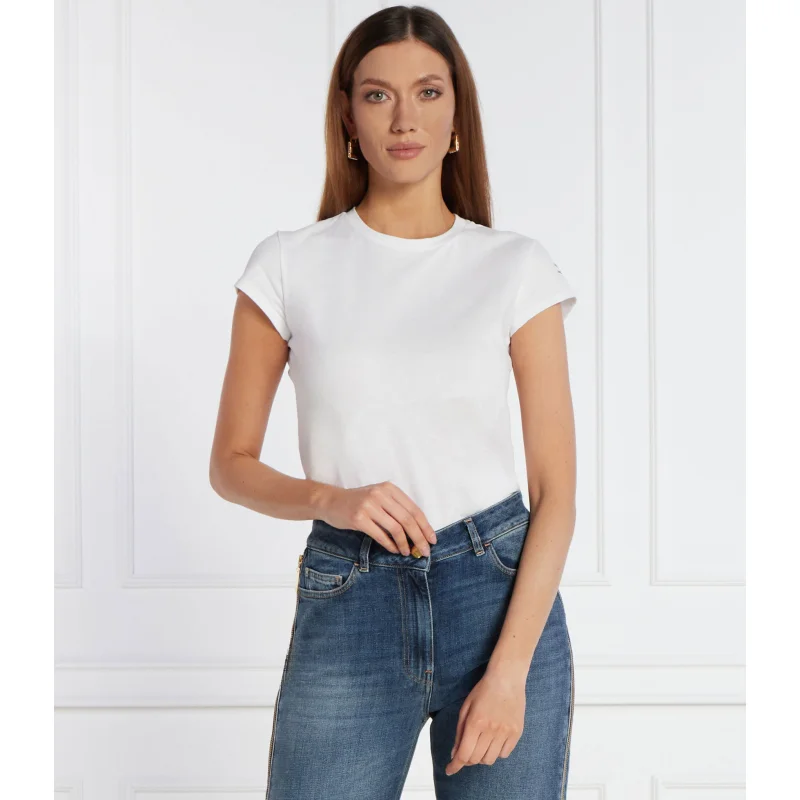 Elisabetta Franchi T-shirt | Slim Fit